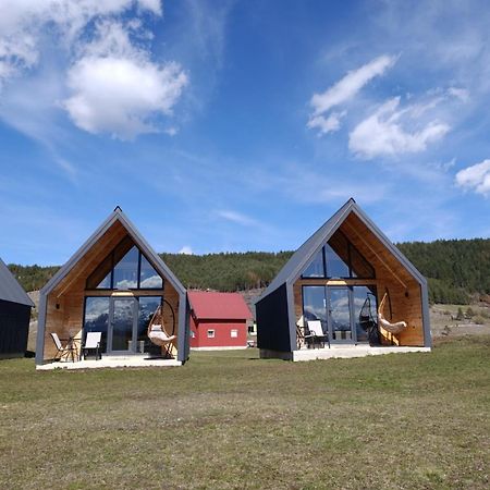 North Villas Zabljak Exterior foto