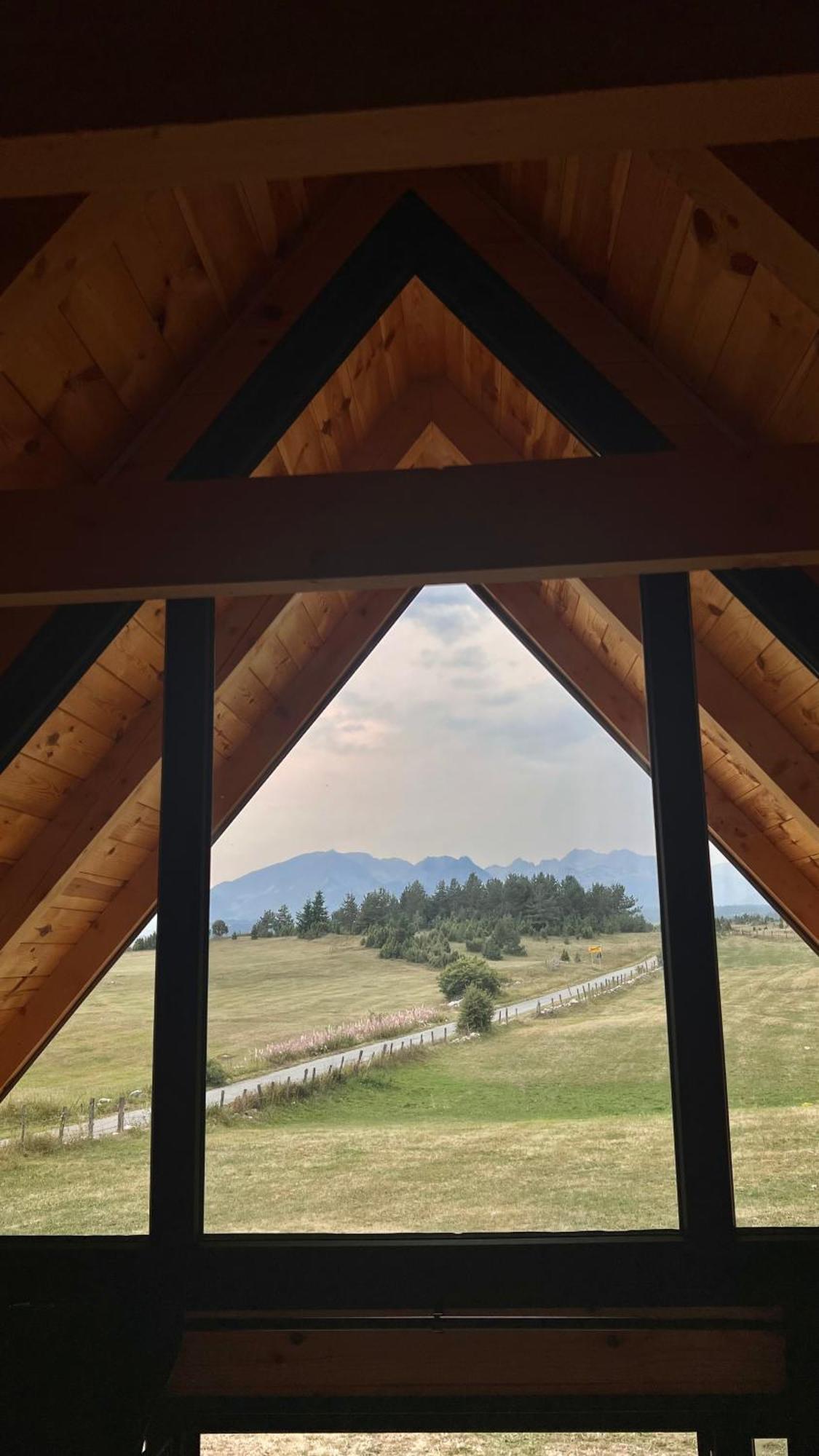 North Villas Zabljak Exterior foto