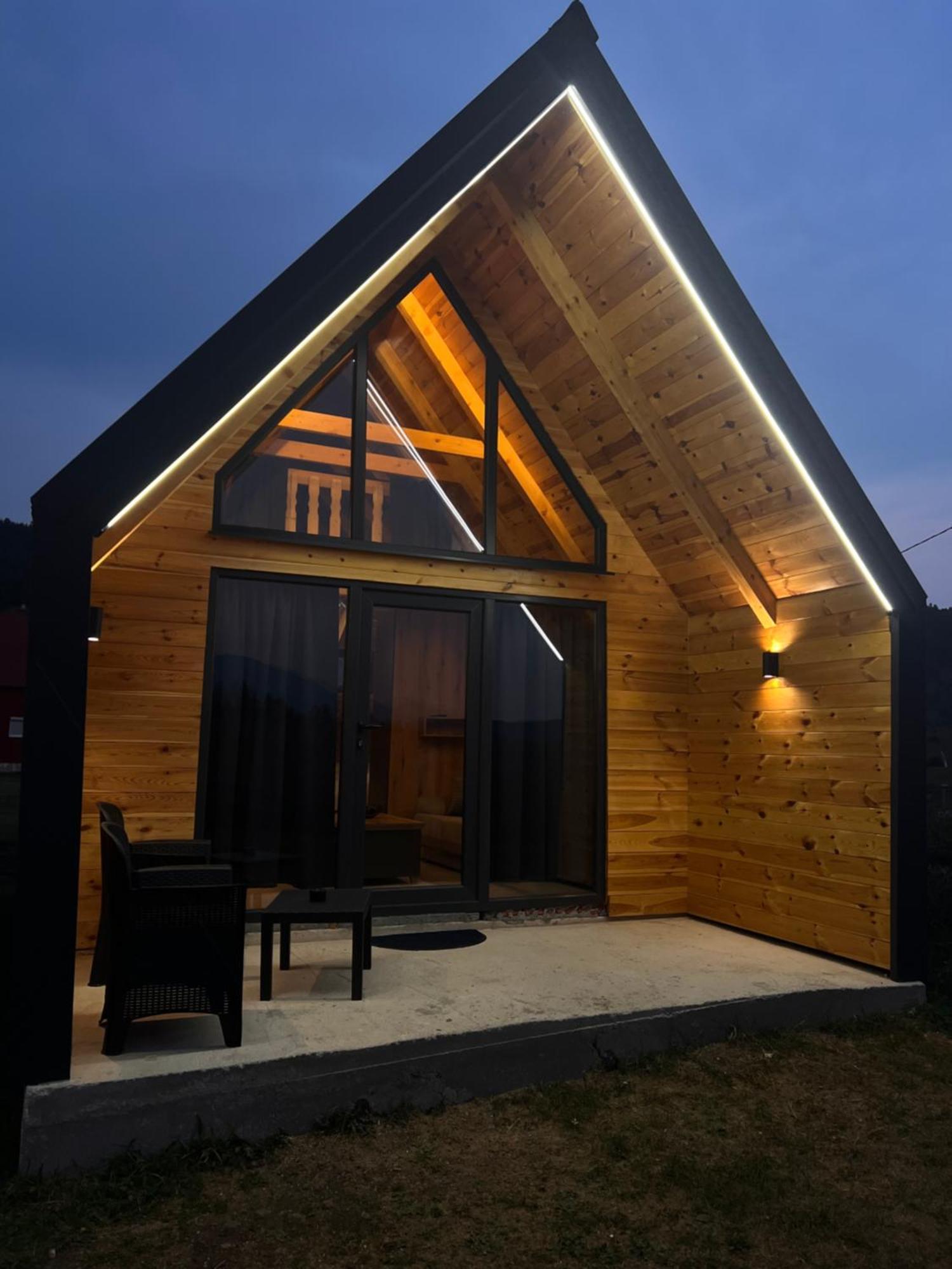 North Villas Zabljak Exterior foto