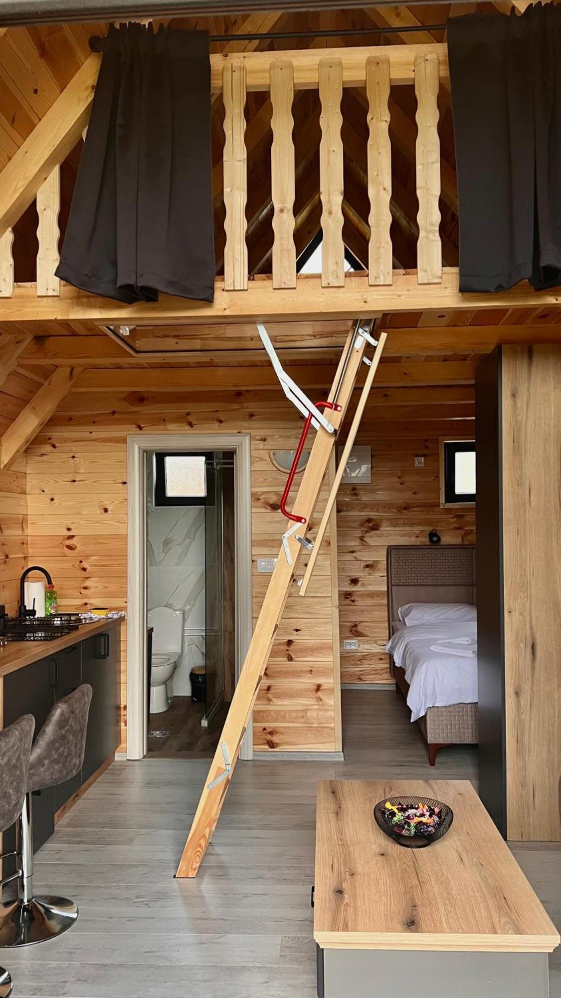 North Villas Zabljak Exterior foto