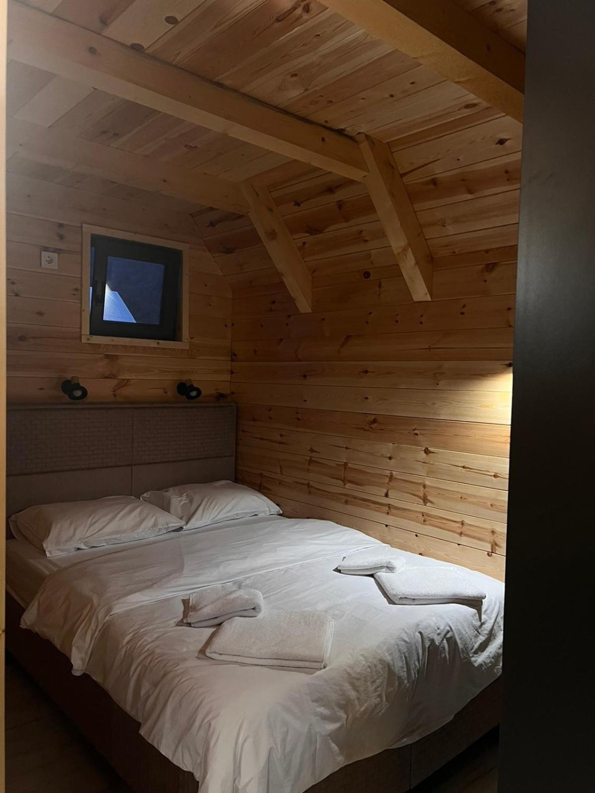 North Villas Zabljak Exterior foto