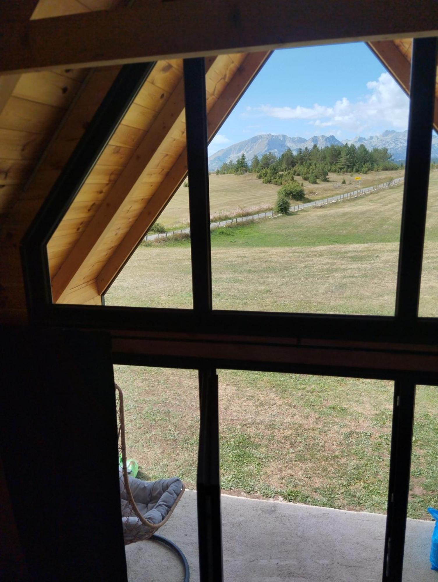North Villas Zabljak Exterior foto