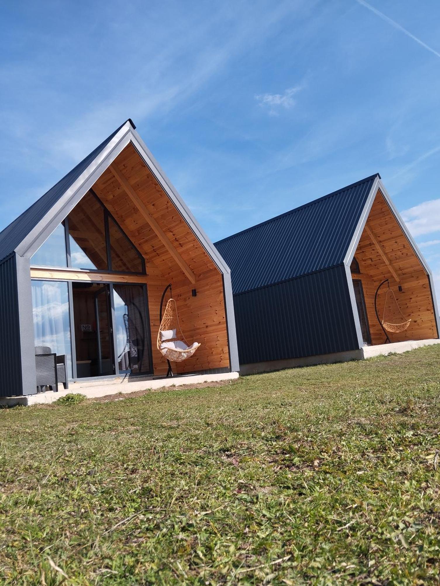 North Villas Zabljak Exterior foto
