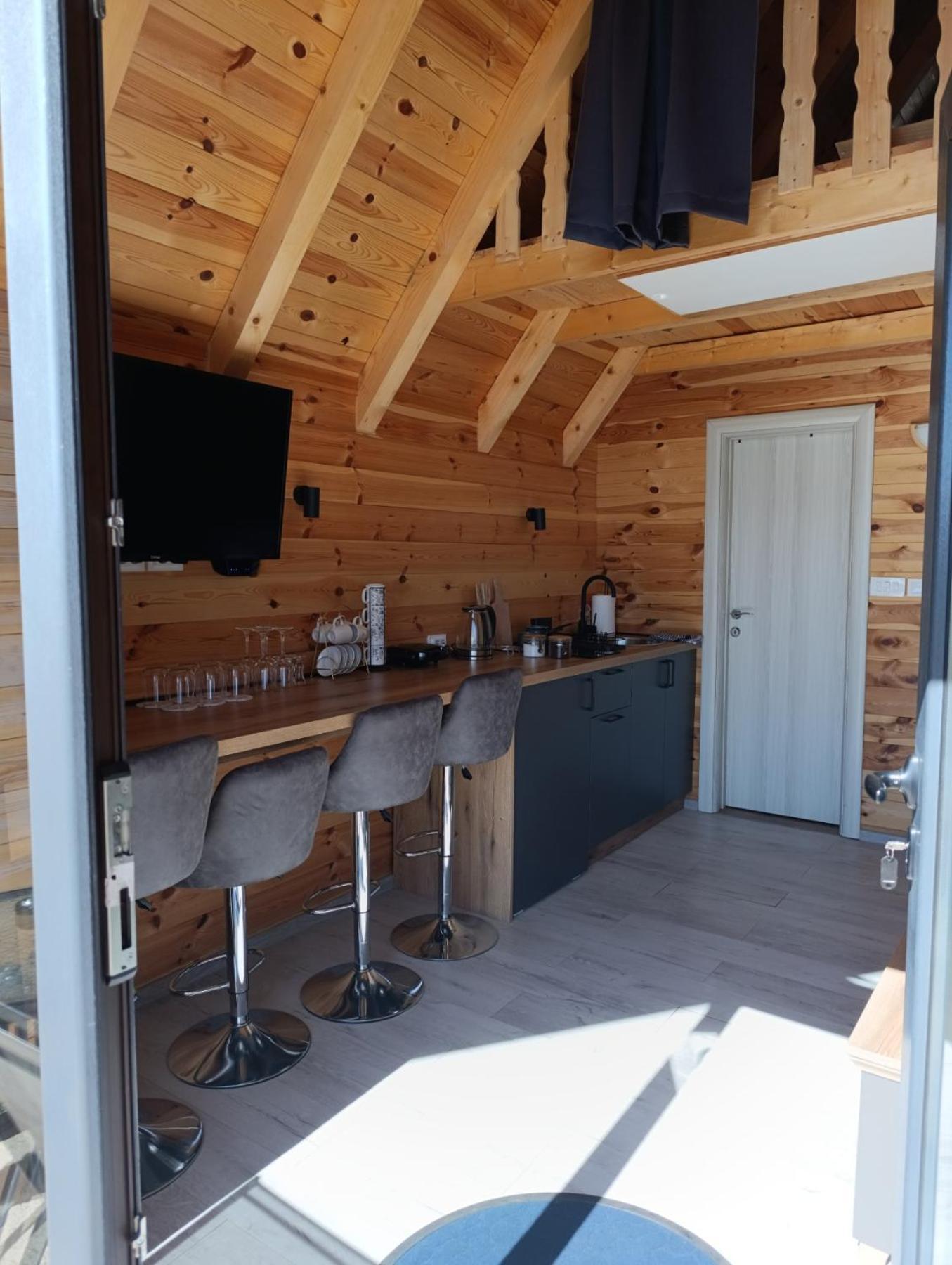 North Villas Zabljak Exterior foto