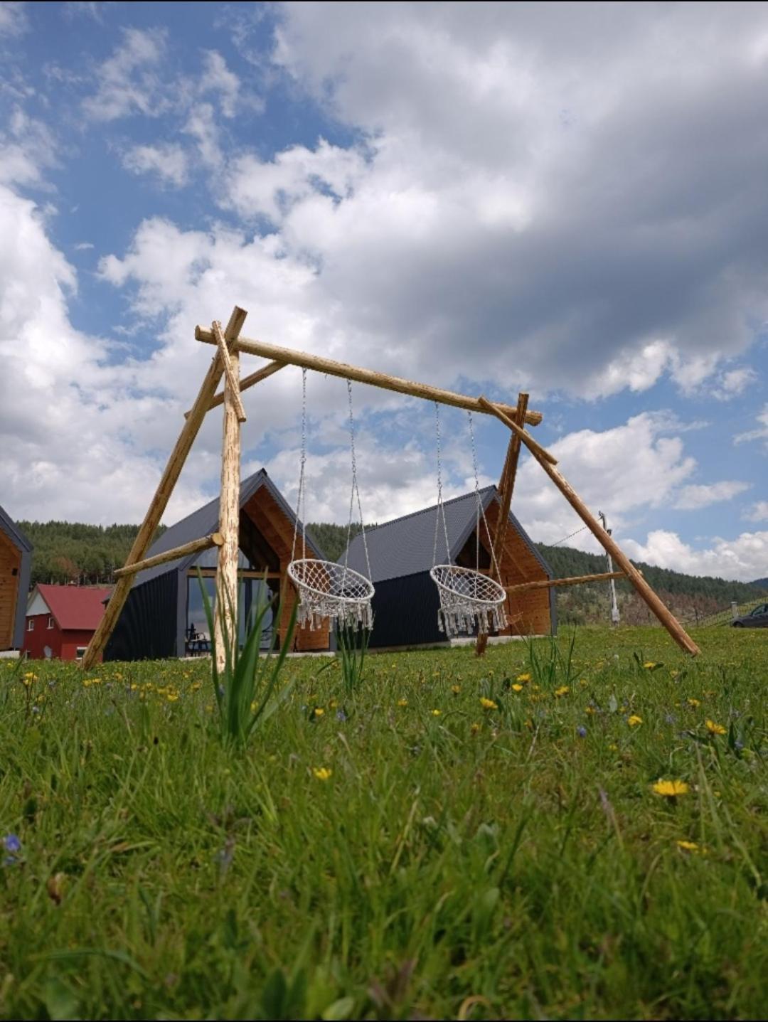 North Villas Zabljak Exterior foto